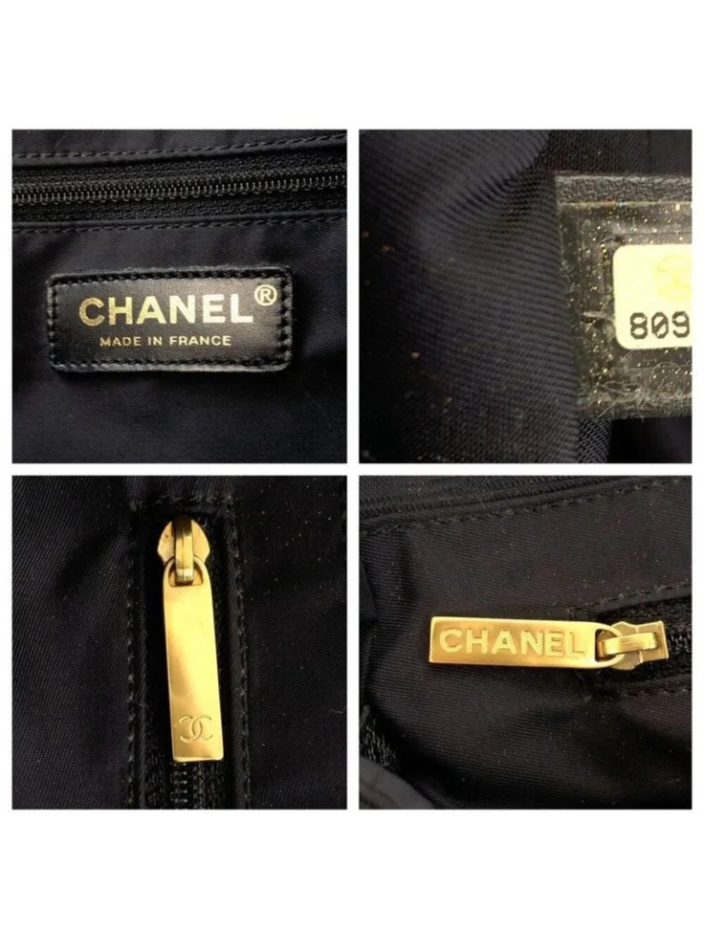 Chanel New Travel Tote - Picture 4 of 9